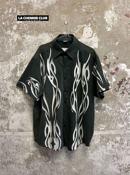 La Chemise Club Studio • Faded Tribal 1