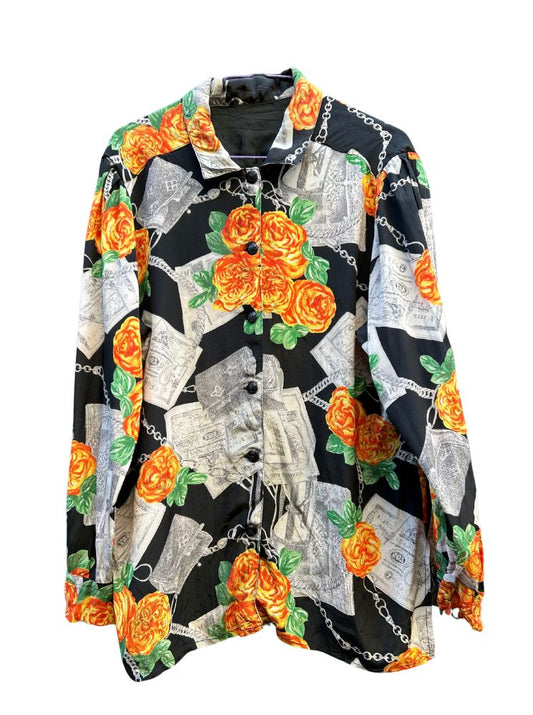 Chemise tombale