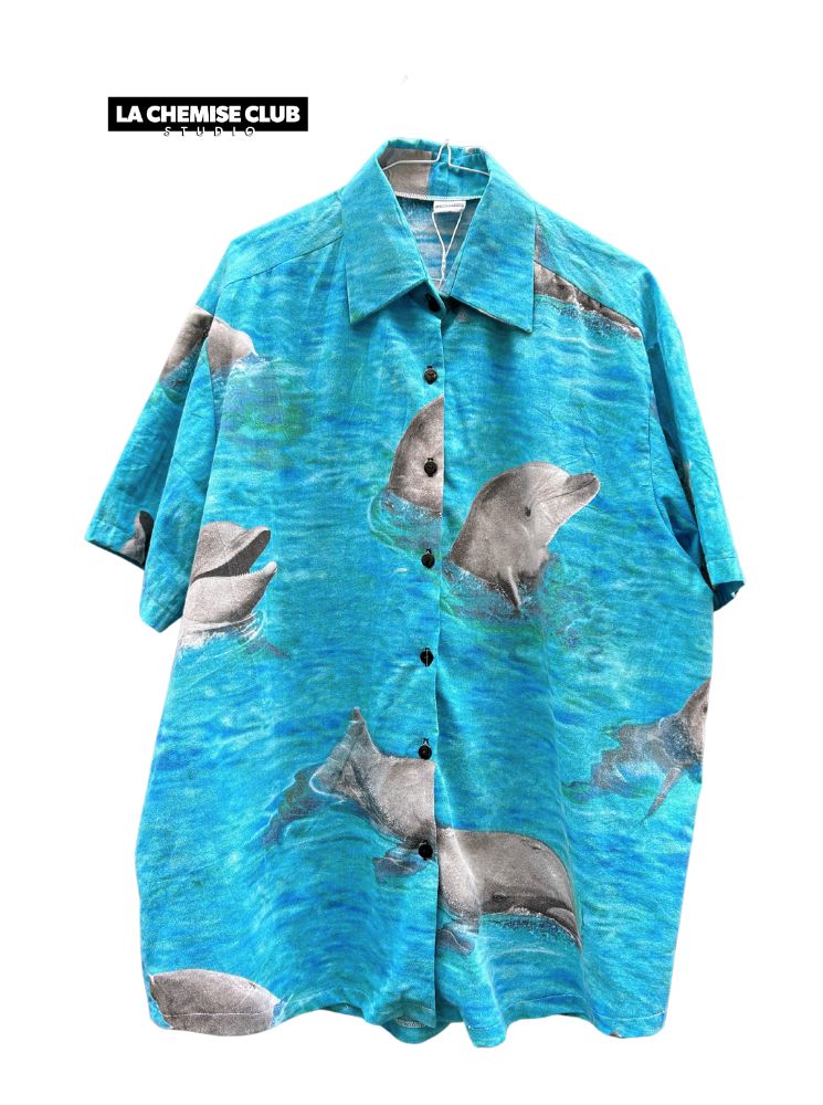 La Chemise Club Studio • Dolphins