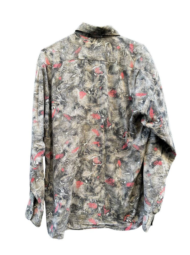 Chemise marios bros