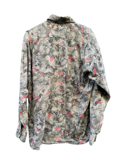 Chemise marios bros