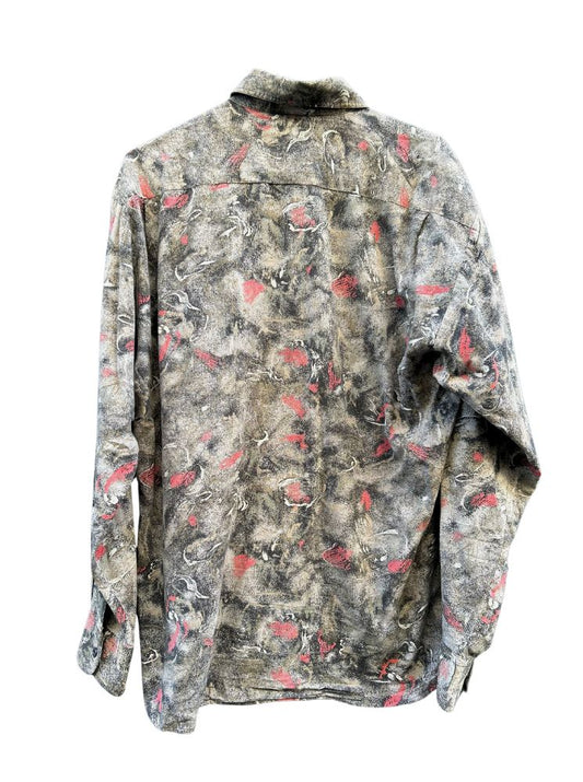 Chemise marios bros