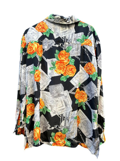 Chemise tombale