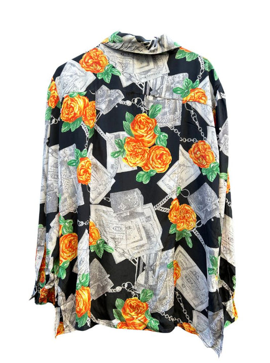 Chemise tombale