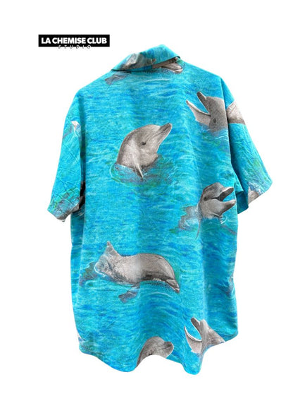 La Chemise Club Studio • Dolphins