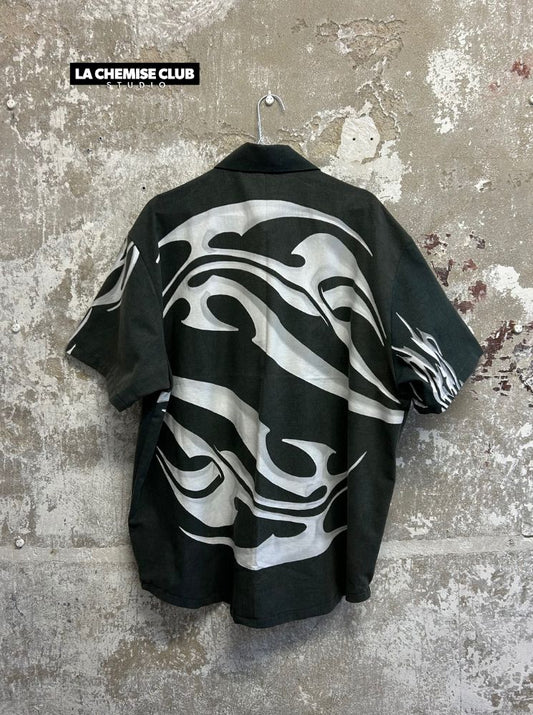 La Chemise Club Studio • Faded Tribal 1