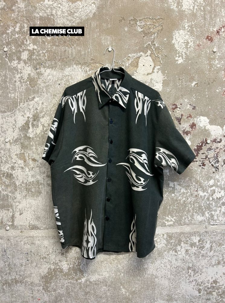 La Chemise Club Studio • Faded Tribal 2
