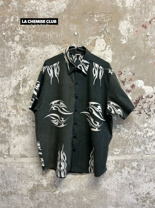 La Chemise Club Studio • Faded Tribal 2
