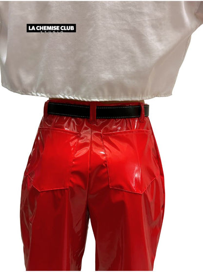La Chemise Club Studio • Pantalon Red for Love