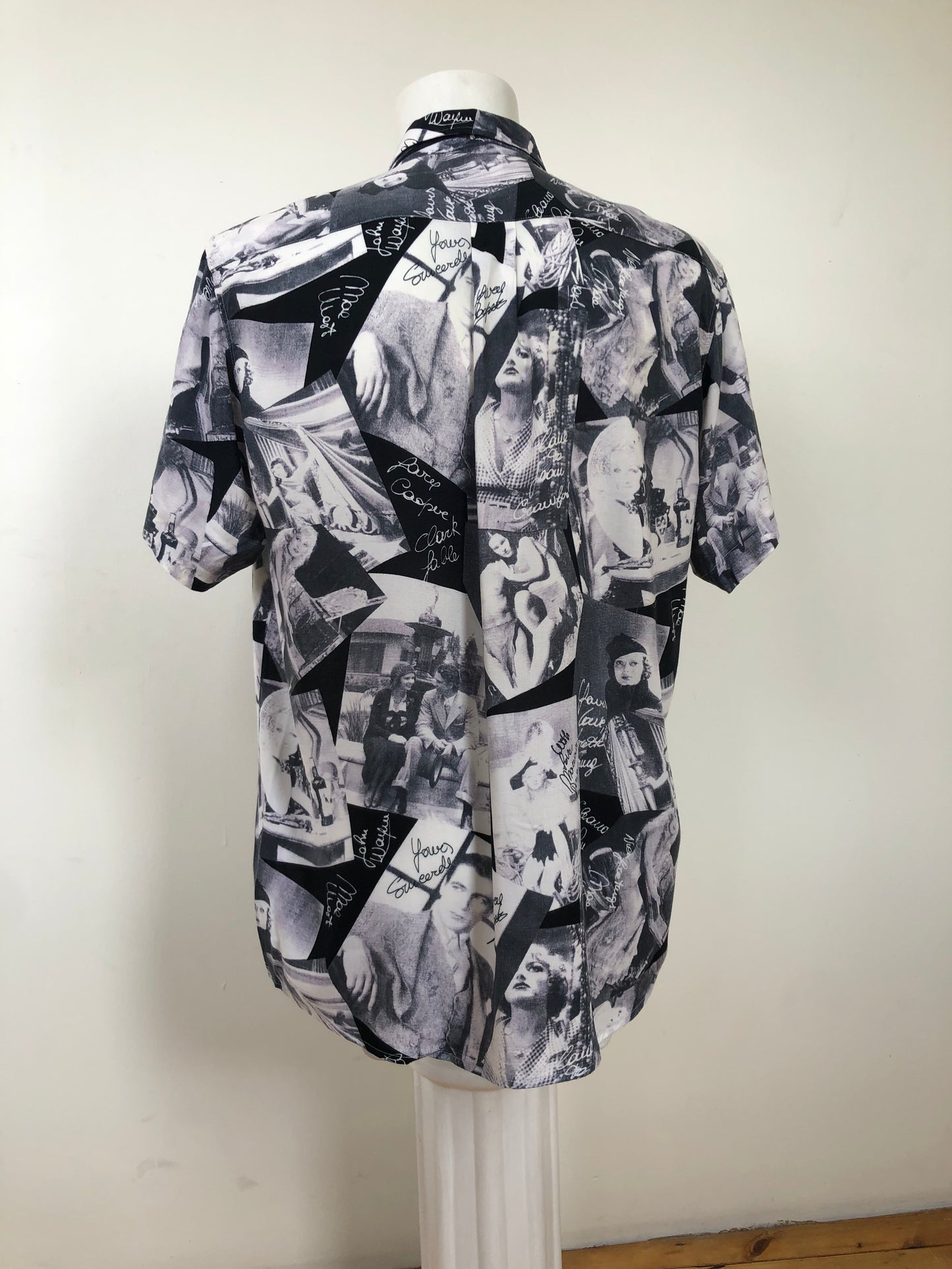 Chemise photo