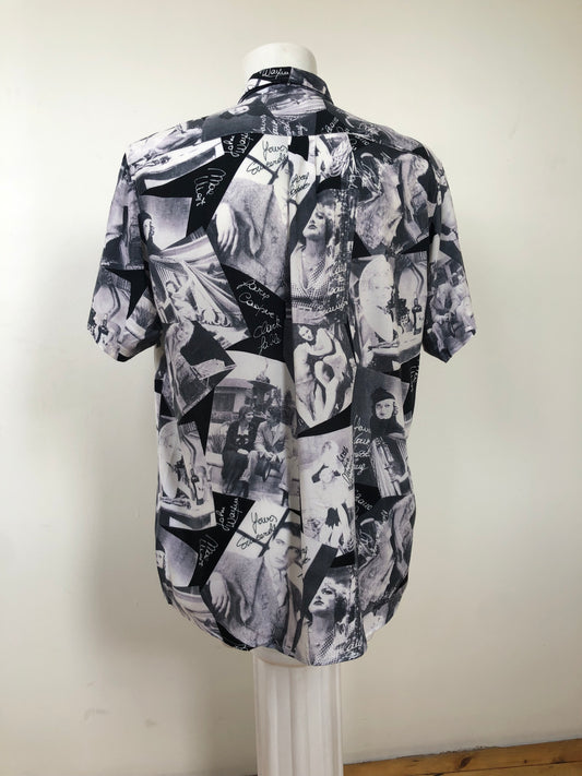 Chemise photo