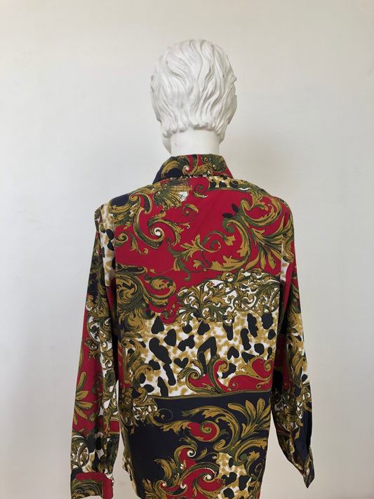 Chemise olympiale
