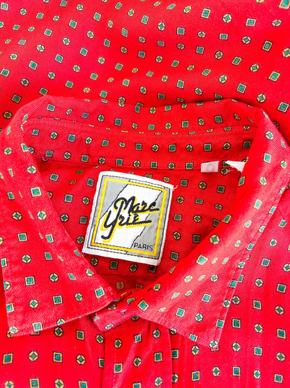 Chemise Yrié