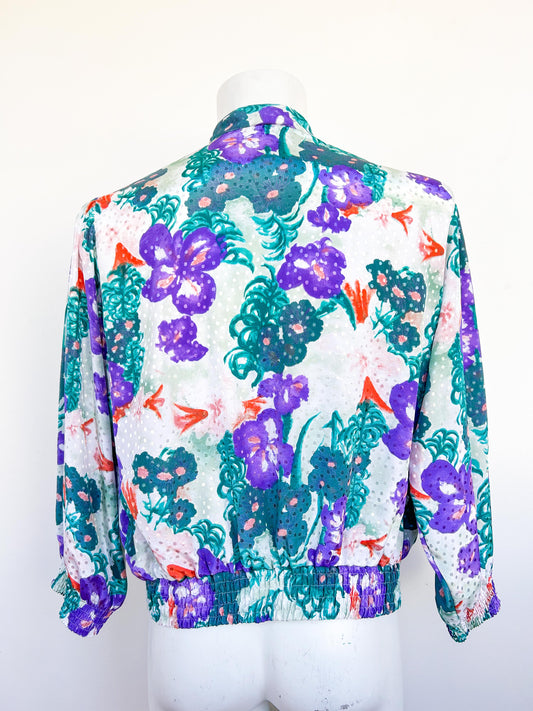 Chemise jonquet