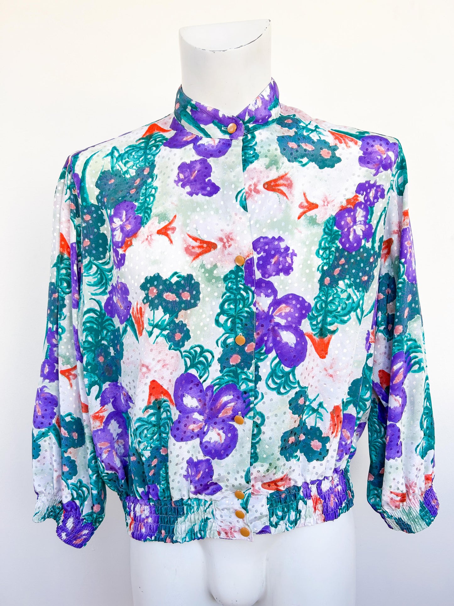 Chemise jonquet