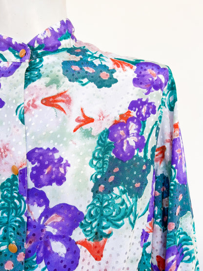 Chemise jonquet