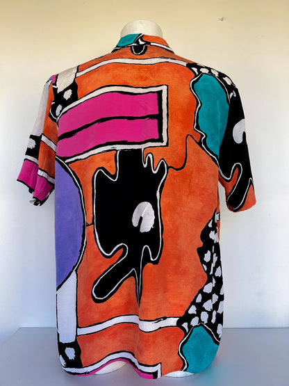 Chemise sunny summer