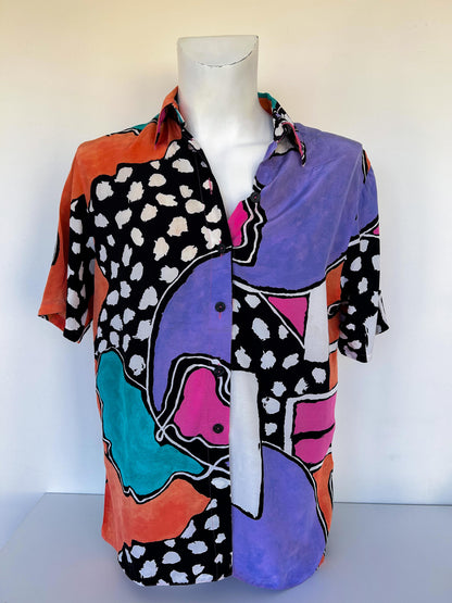 Chemise sunny summer