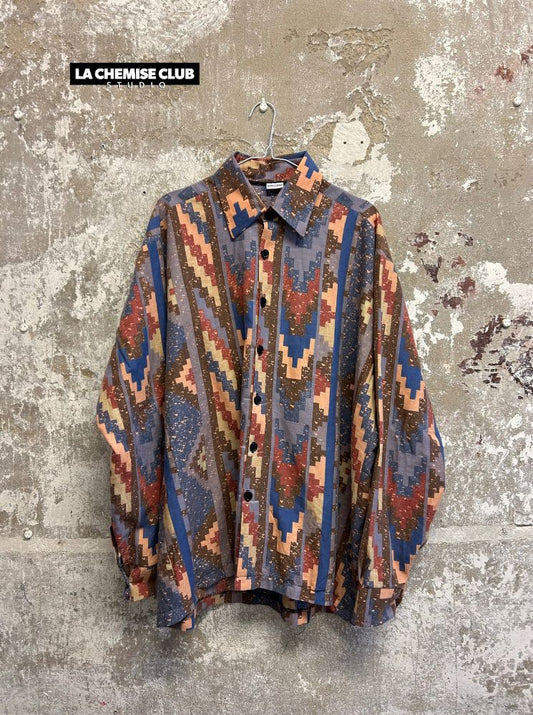 La Chemise Club Studio • Tetris