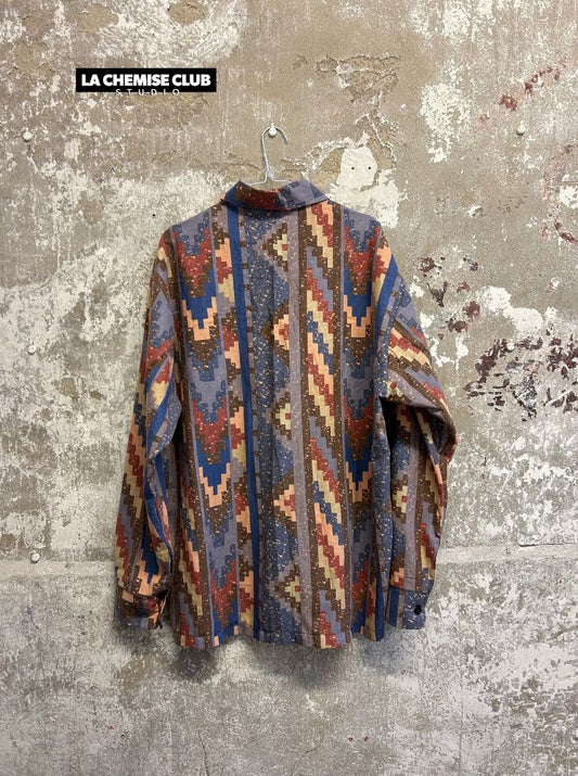 La Chemise Club Studio • Tetris