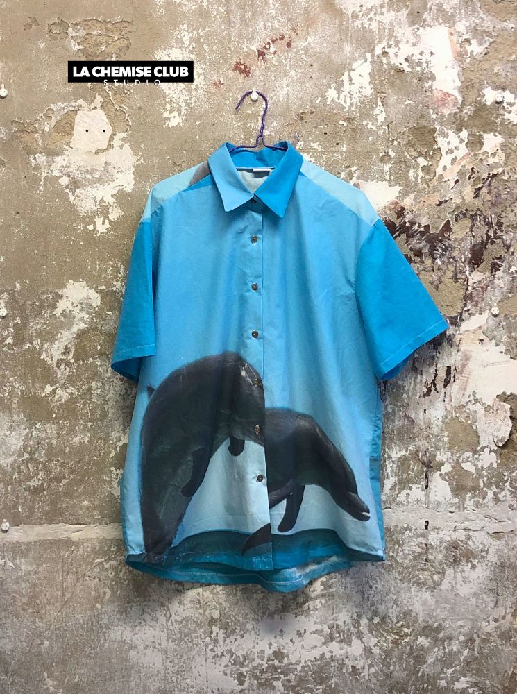 La Chemise Club Studio • Grand Saut