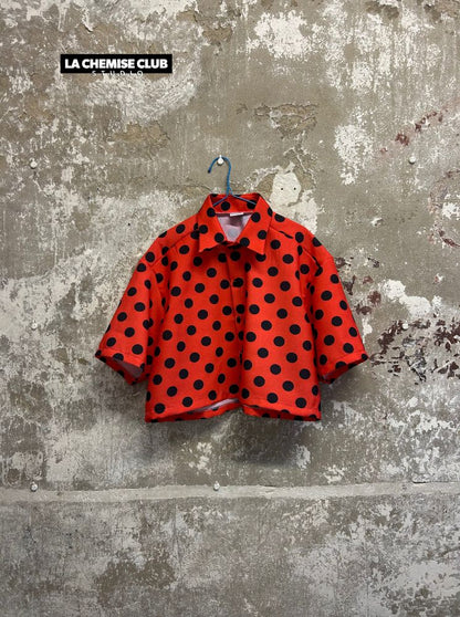 La Chemise Club Studio • Polka Dots