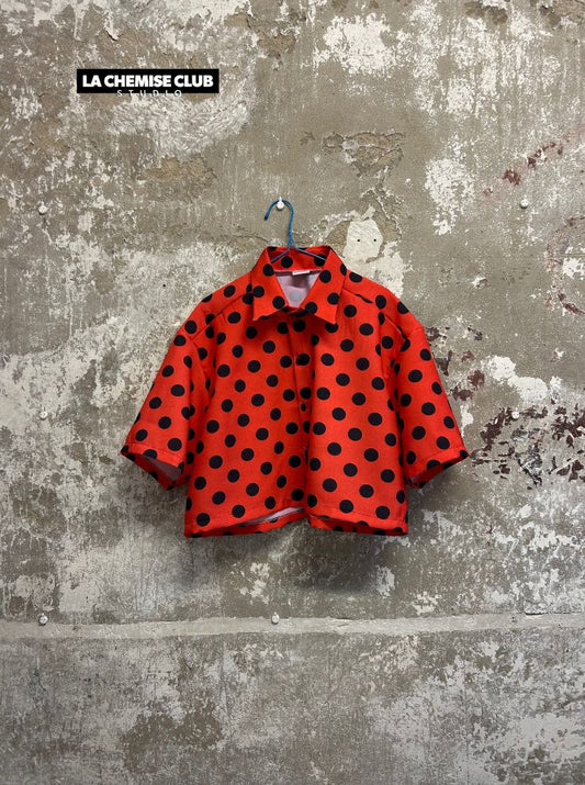 La Chemise Club Studio • Polka Dots