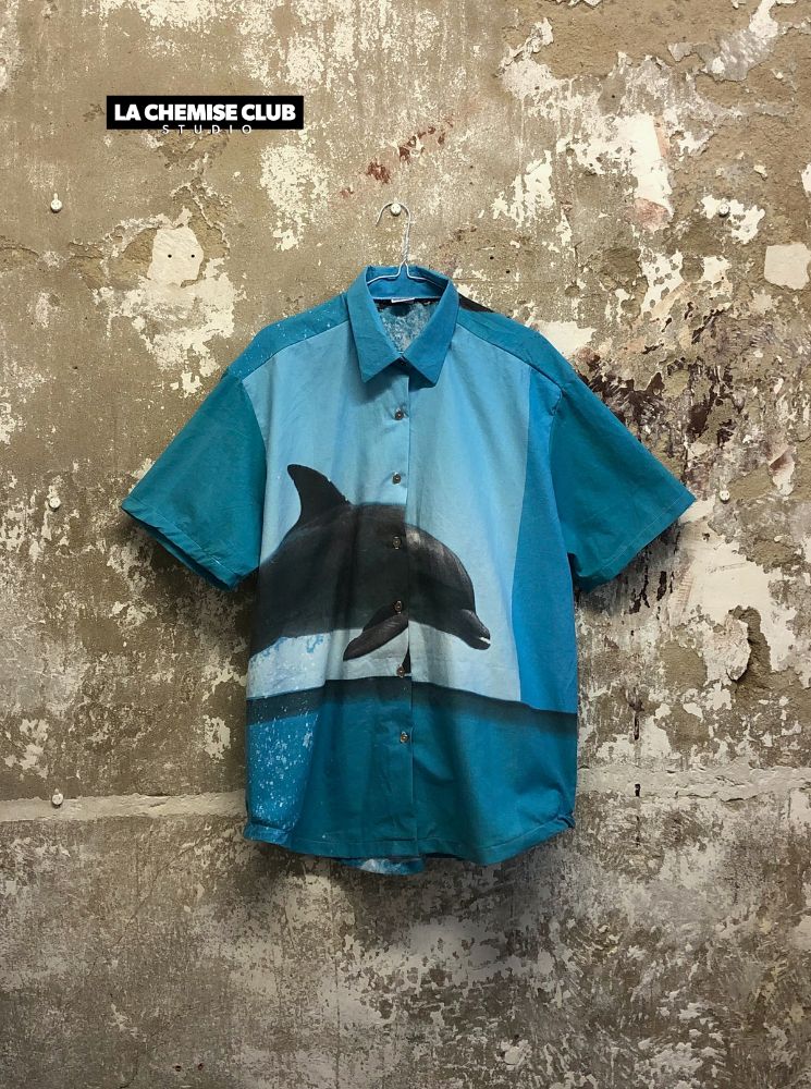 La Chemise Club Studio • Aquarium