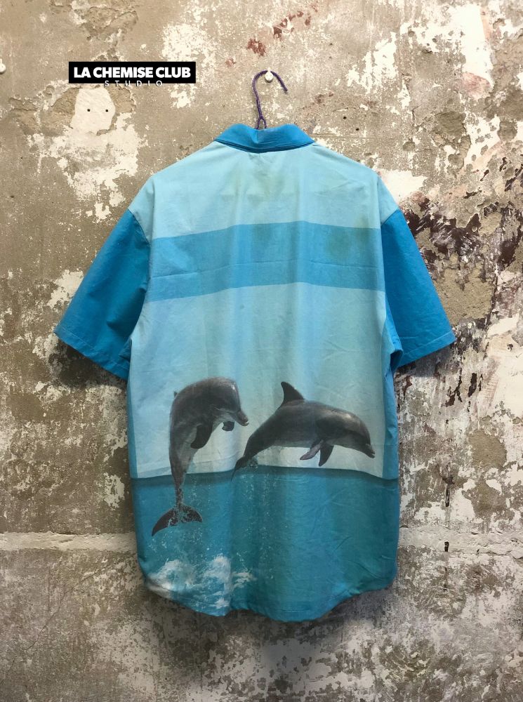 La Chemise Club Studio • Grand Saut