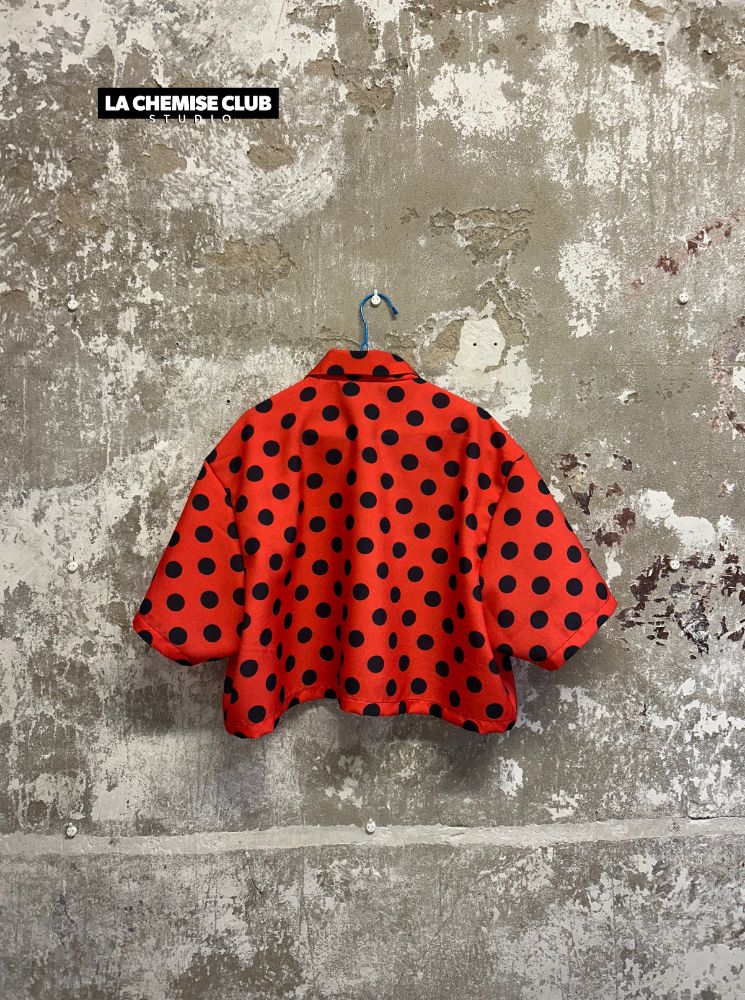 La Chemise Club Studio • Polka Dots