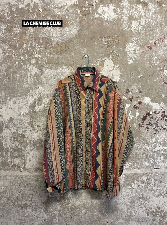 La Chemise Club Studio • Tacheté