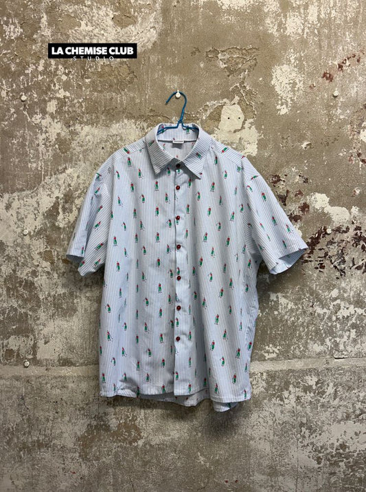 La Chemise Club Studio • Golfy