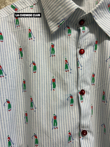 La Chemise Club Studio • Golfy