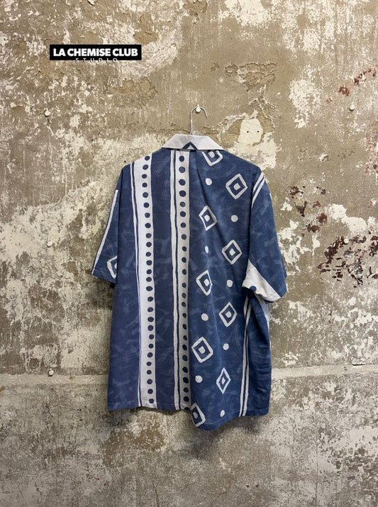 La Chemise Club Studio • Rayure losange