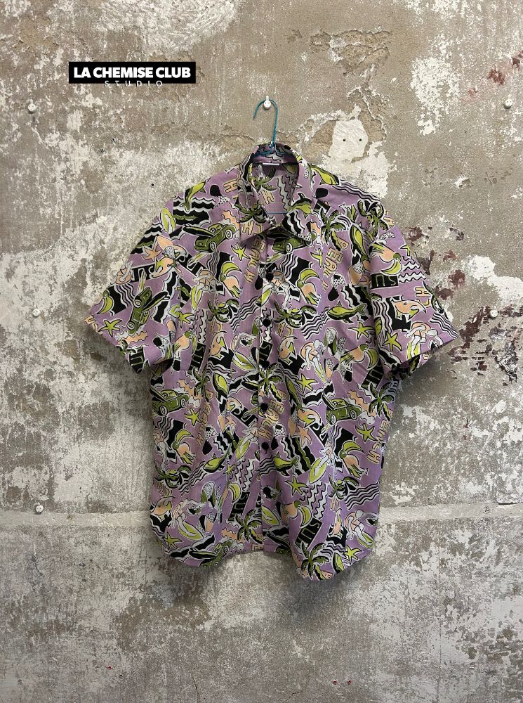 La Chemise Club Studio • Beach