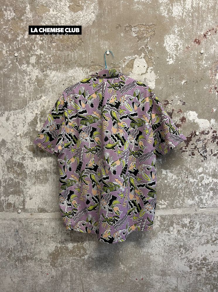La Chemise Club Studio • Beach