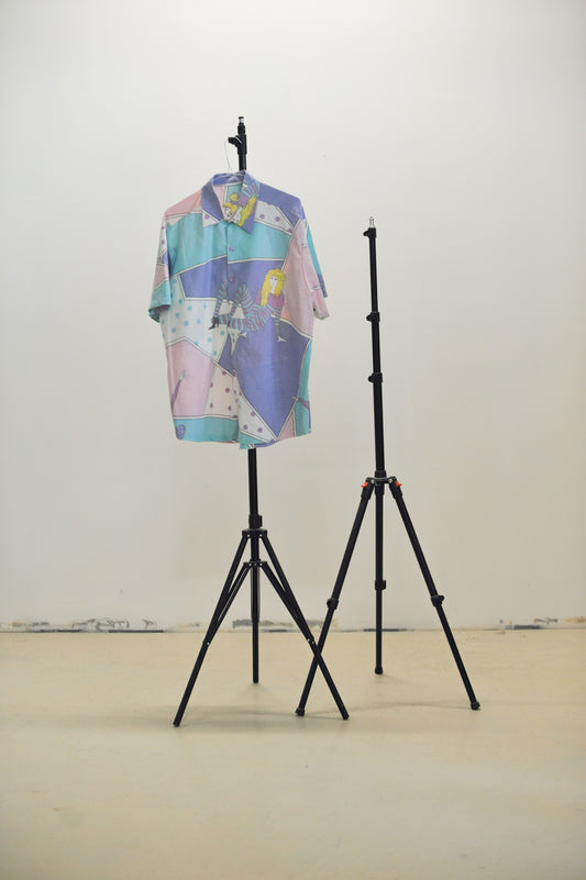 Chemise Aerobics maniac • La Chemise Club Studio