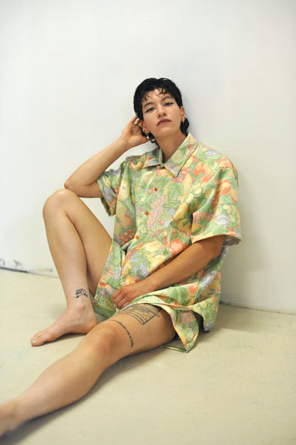 Bermuda Tuttifrutti • La Chemise Club Studio