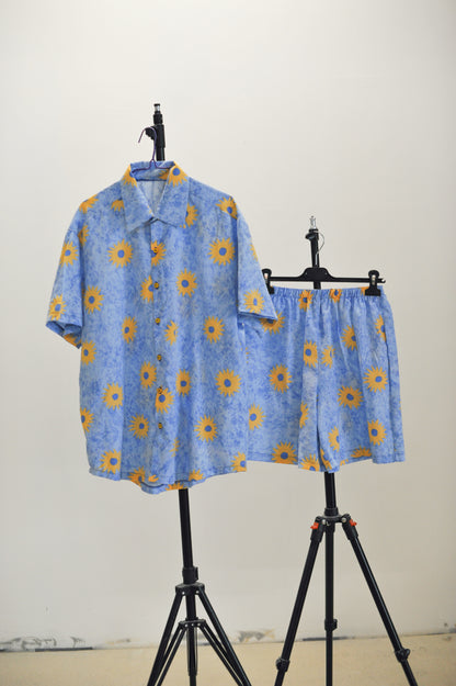 Bermuda Medi soleils • La Chemise Club Studio