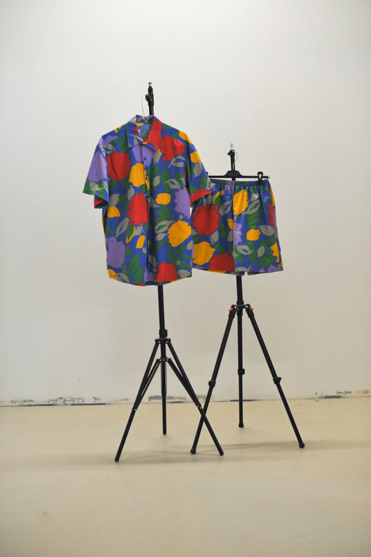 Chemise Trésor de pirate • La Chemise Club Studio