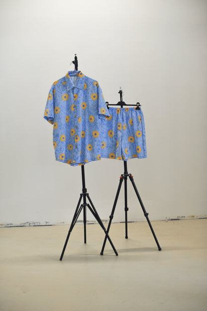 Chemise Medi soleils • La Chemise Club Studio
