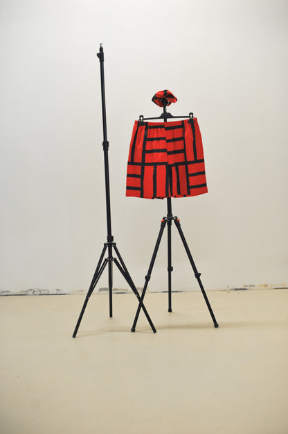 Bermuda Del Estal • La Chemise Club Studio