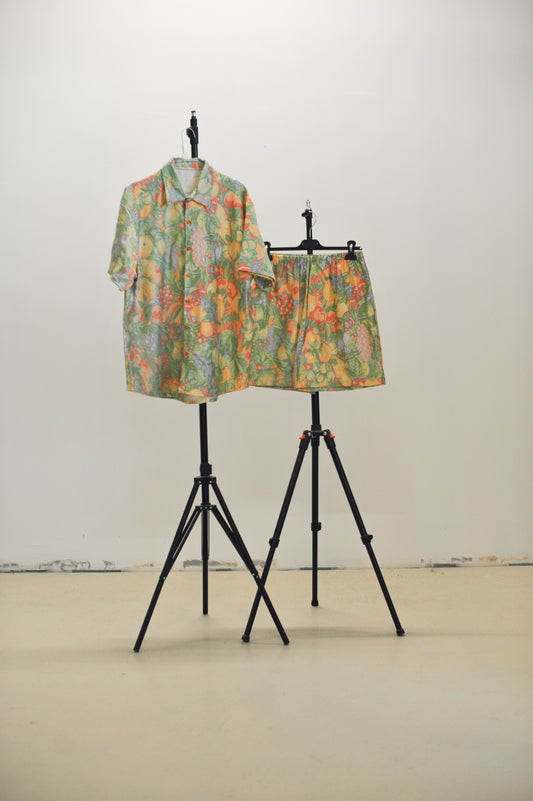 Chemise Tuttifrutti • La Chemise Club Studio