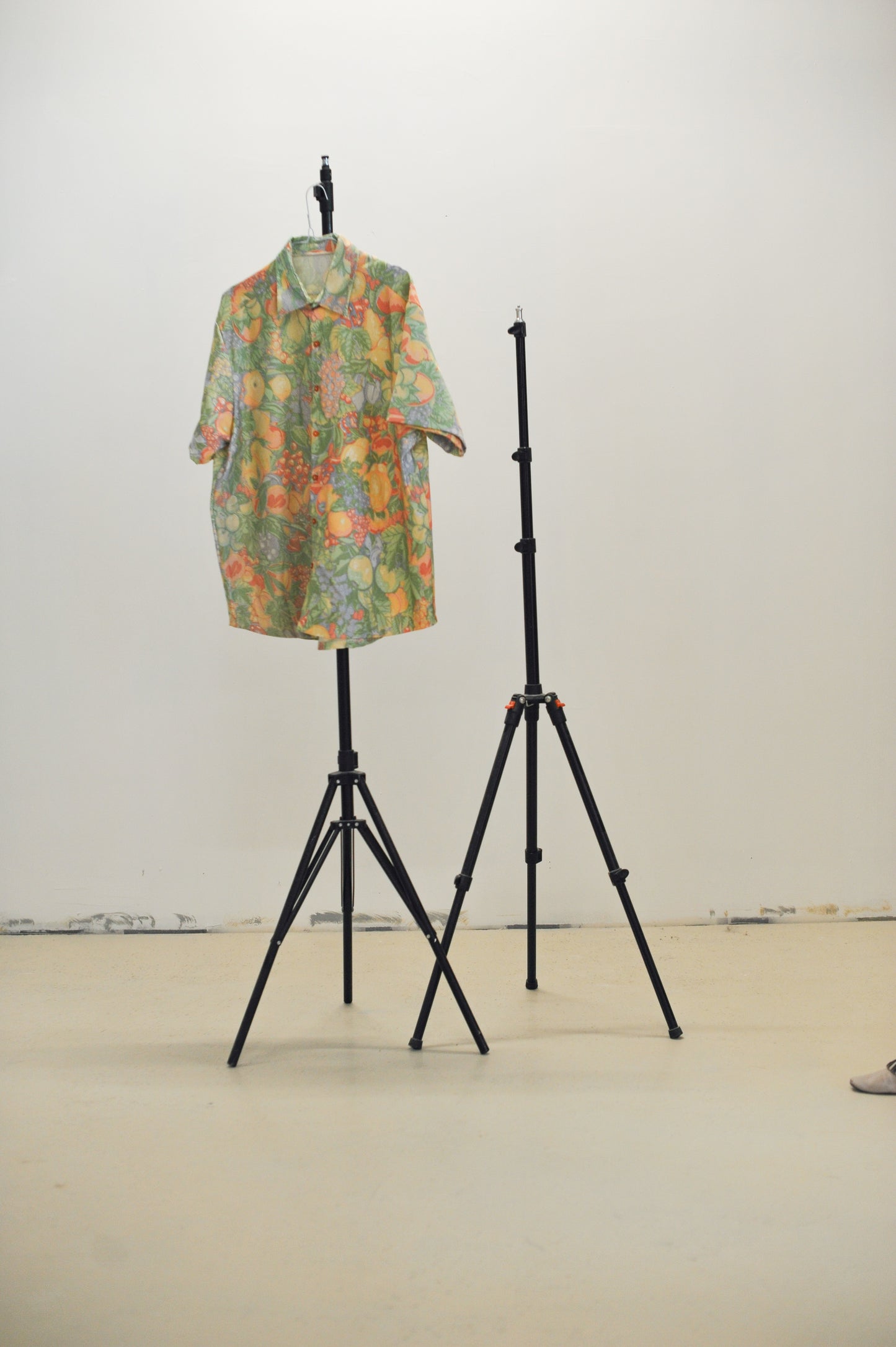 Chemise Tuttifrutti • La Chemise Club Studio