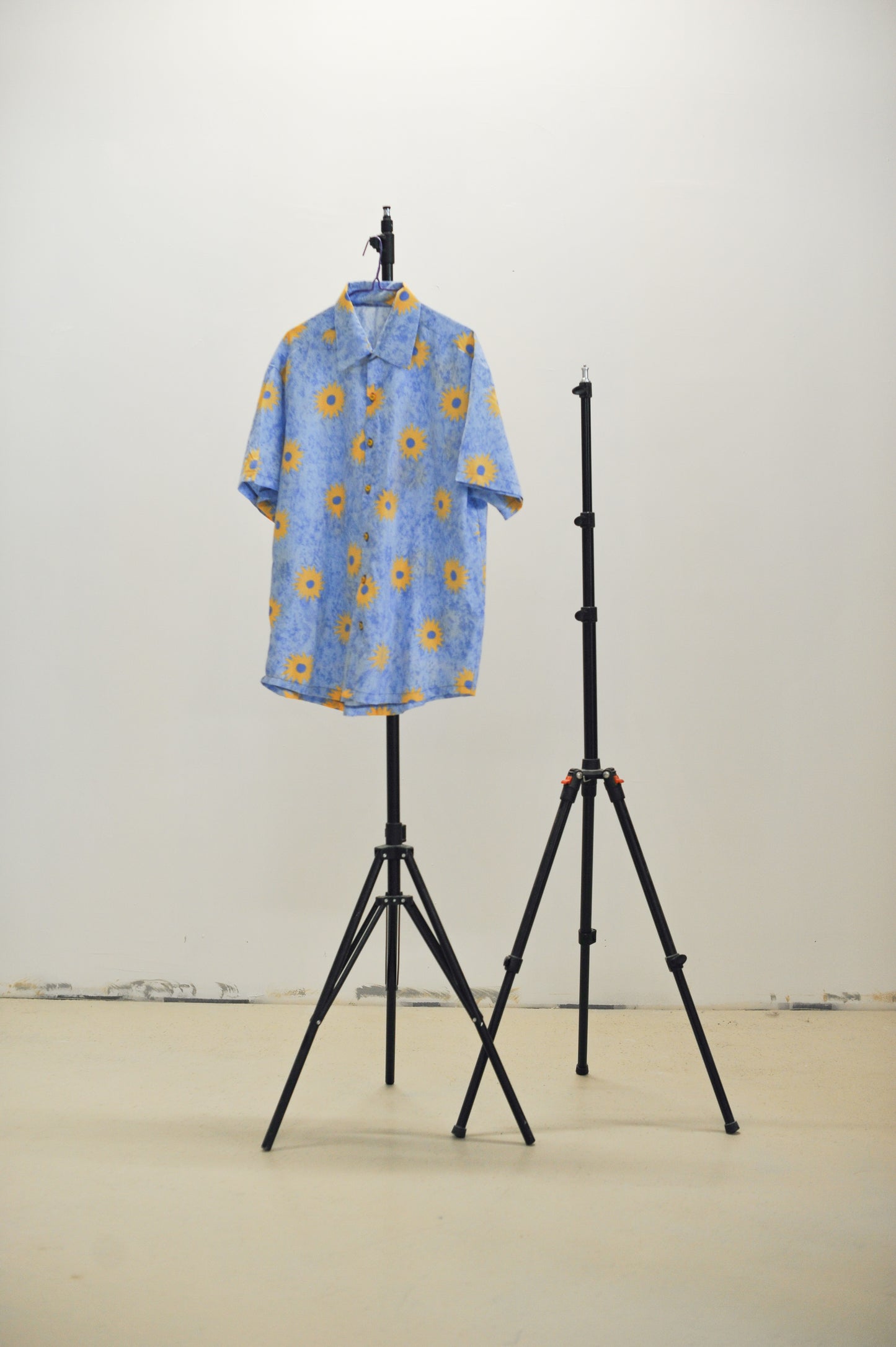 Chemise Medi soleils • La Chemise Club Studio