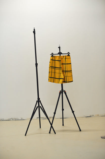 Bermuda Giallo pinceau • La Chemise Club Studio