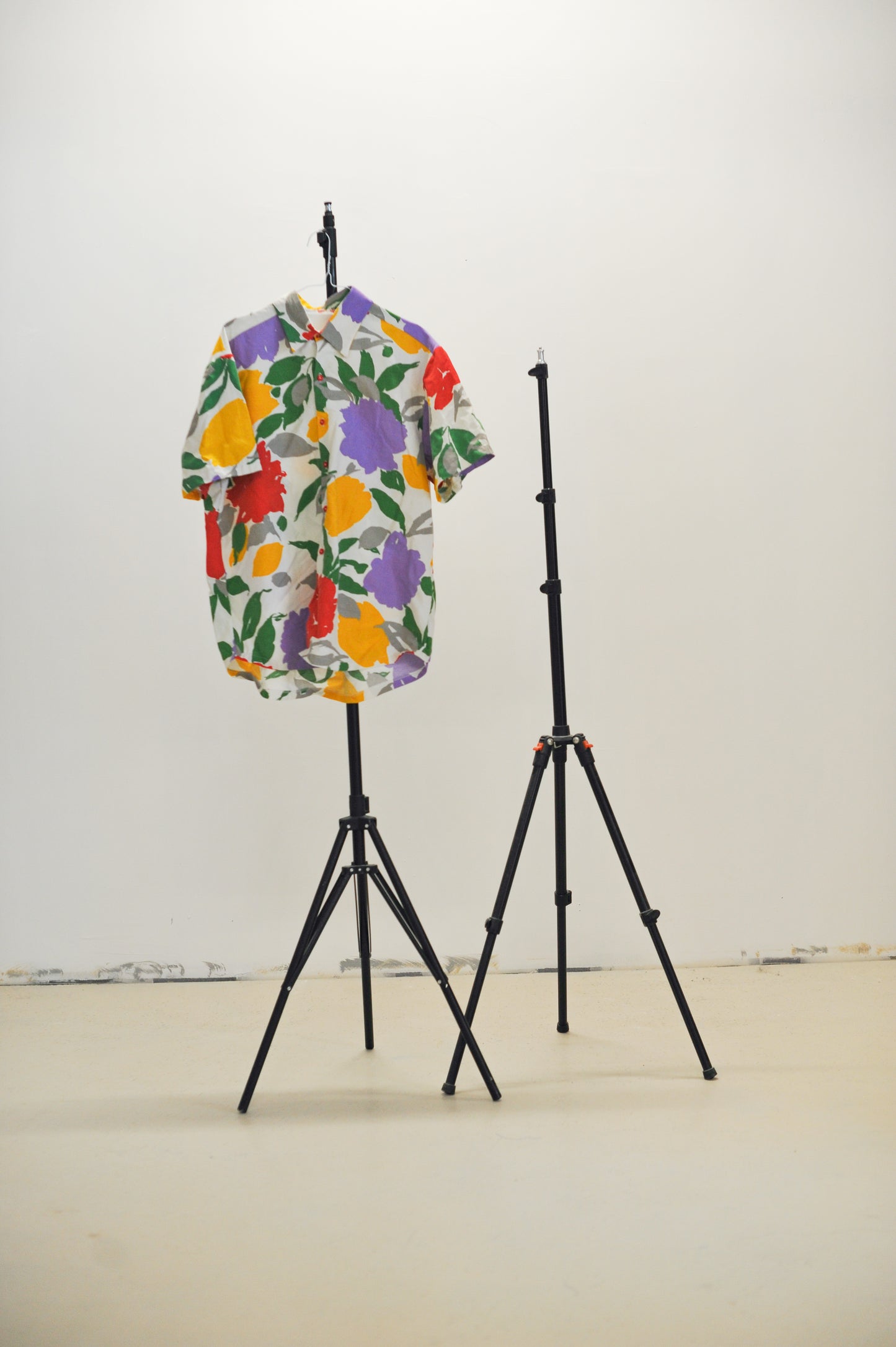 Chemise Fleur de pirate • La Chemise Club Studio