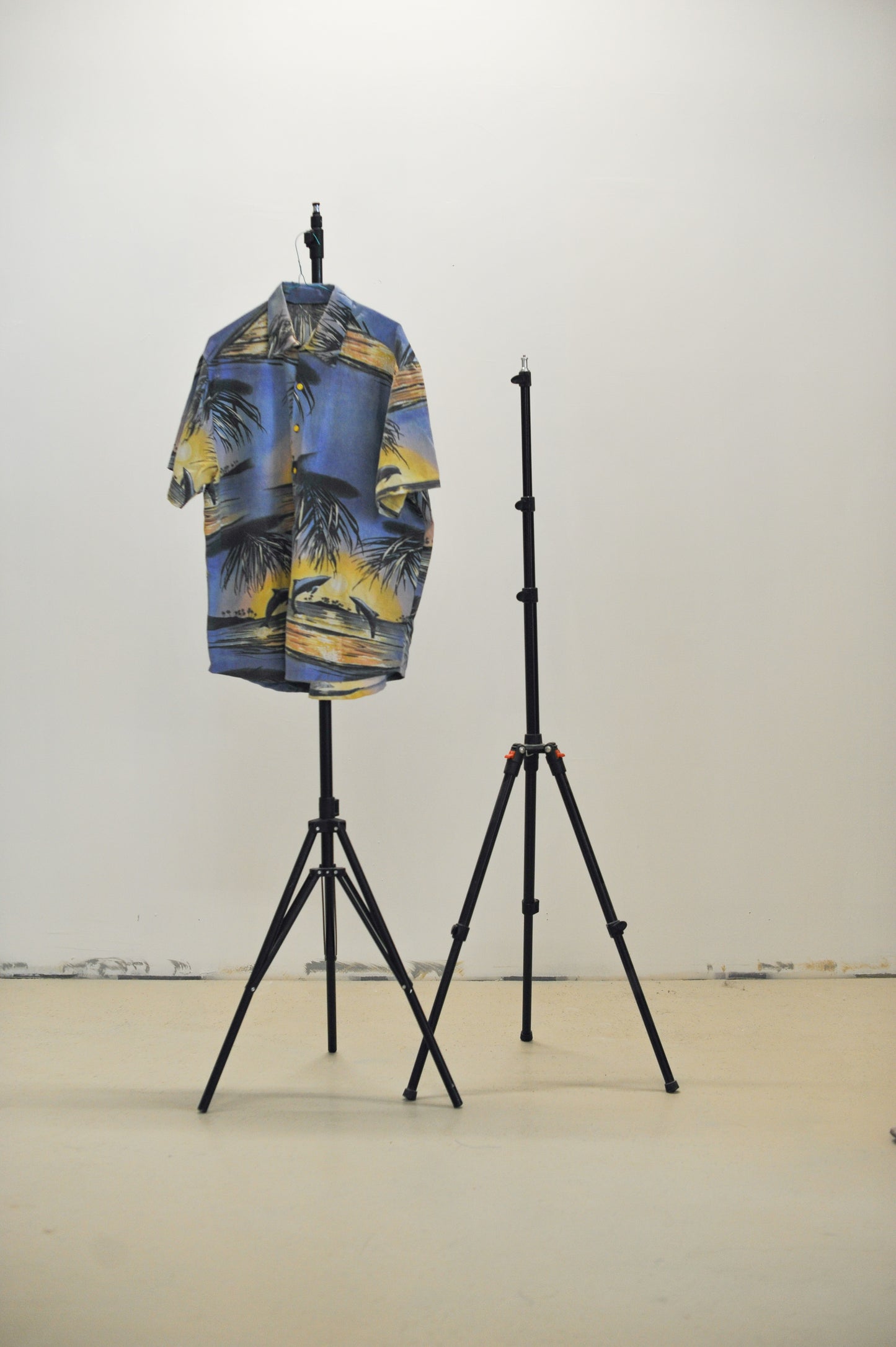 Chemise Palmier Delfino • La Chemise Club Studio