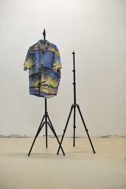 Chemise Palmier Delfino • La Chemise Club Studio