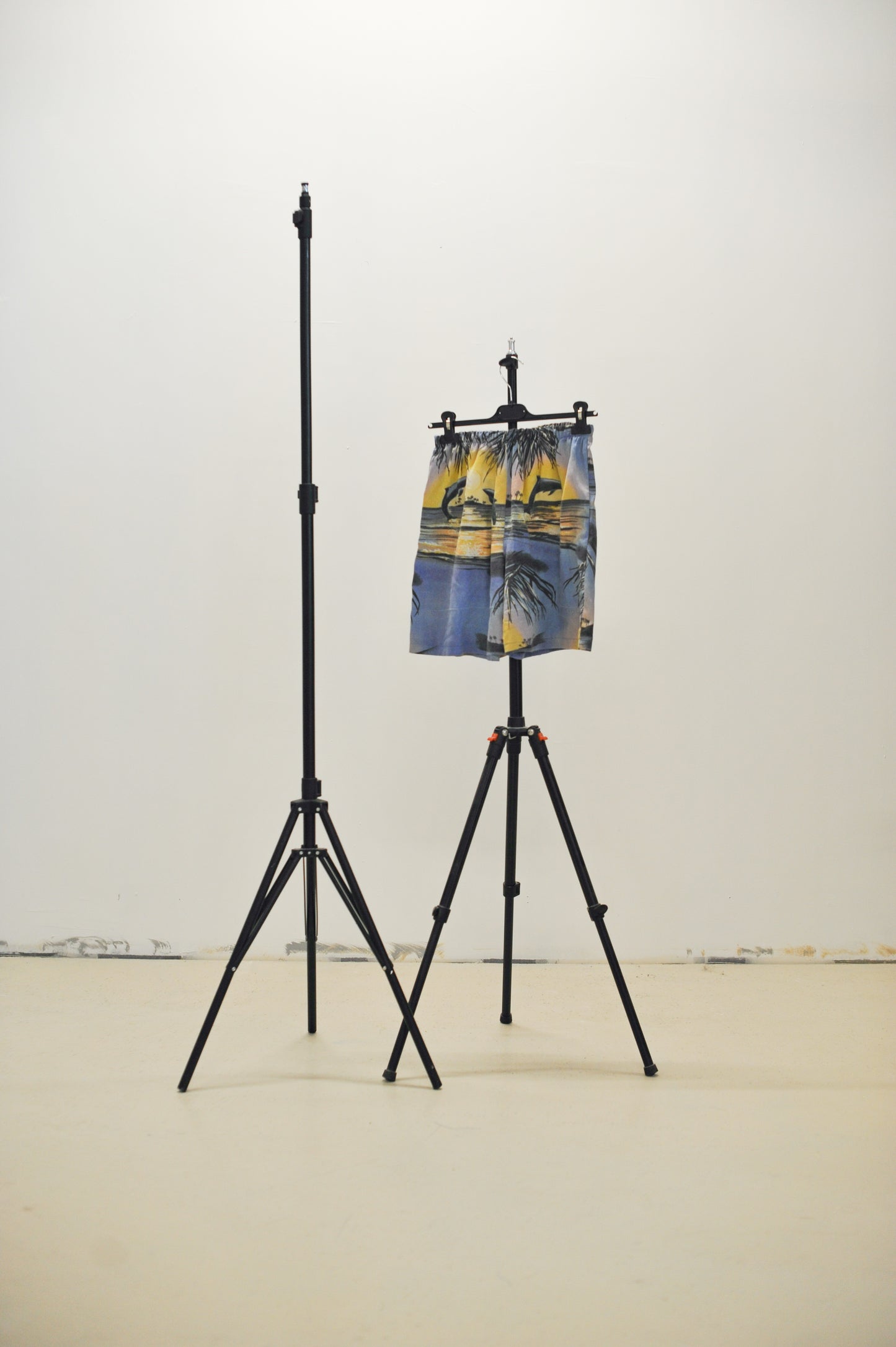 Bermuda Palmier Delfino • La Chemise Club Studio